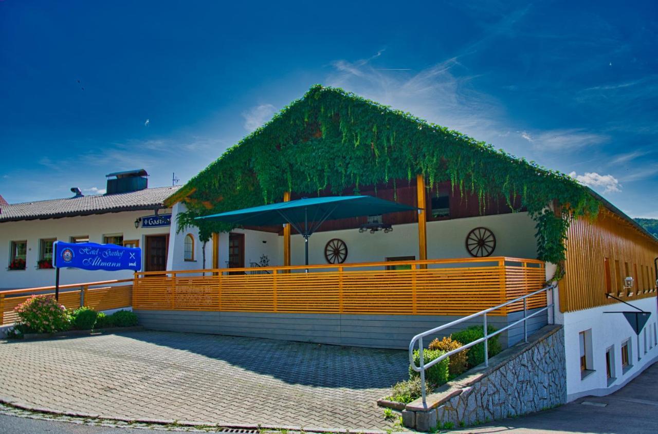 Hotel Gasthof Altmann Eschlkam Exterior photo